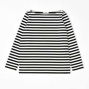 Samuji Rova Striped Top - Blue and White, Classic French Girl